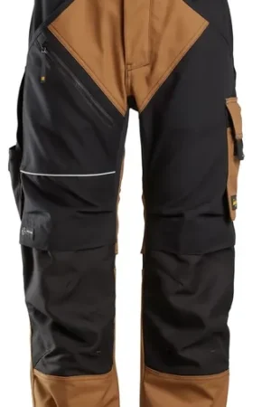 Werkbroek RUFF COGNAC 48 Weekendaanbieding